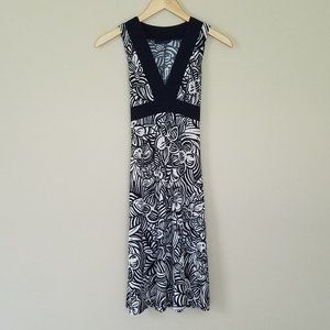 Sleeveless sundress